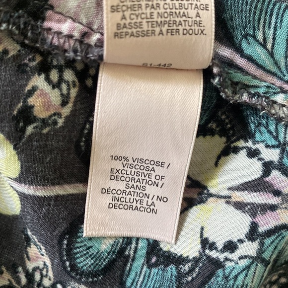 Victoria’s Secret Butterfly beach kimono - Picture 7 of 7